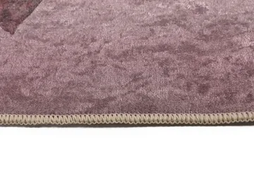 Paratibha Gangmatte 80x150 cm Rektangulær - Flerfarget - Tekstiler & tepper - Teppe & matte - Moderne matte - Gangmatter