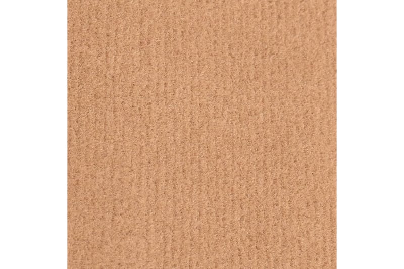 Teppeløper BCF beige 100x250 cm - Beige - Gangmatter