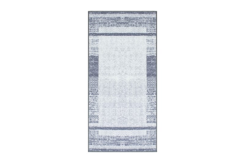 Trendy Gangmatte 80x250 - Grå - Tekstiler & tepper - Teppe & matte - Moderne matte - Gangmatter