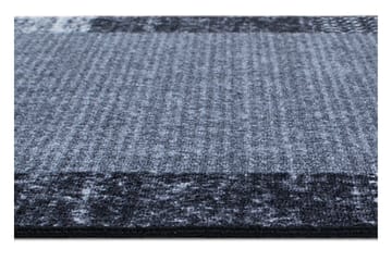 Trendy Gangmatte 80x350 - Antrasitt - Tekstiler & tepper - Teppe & matte - Moderne matte - Friezematte