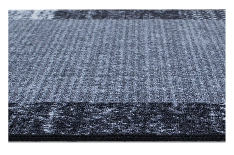 Trendy Gangmatte 80x350 - Antrasitt - Tekstiler & tepper - Teppe & matte - Moderne matte - Friezematte