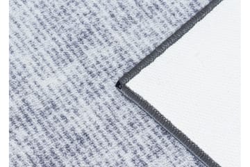 Trendy Gangmatte 80x350 - Grå - Tekstiler & tepper - Teppe & matte - Moderne matte - Friezematte