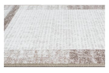 Trendy Gangmatte 80x350 - Sand - Tekstiler & tepper - Teppe & matte - Moderne matte - Gangmatter