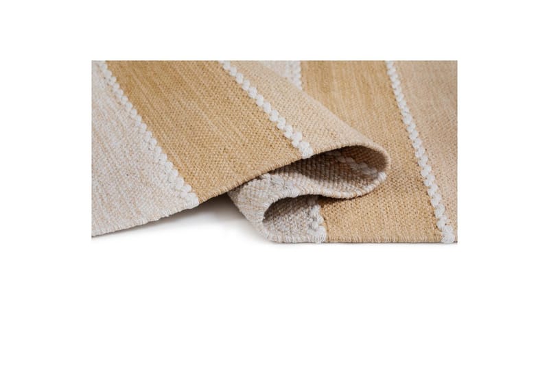 Garnteppe Båstad - 160x230 cm, Natur - Tekstiler & tepper - Teppe & matte - Moderne matte - Bomullsmatter