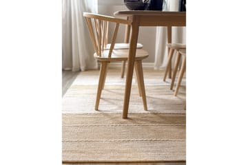 Garnteppe Båstad - 160x230 cm, Natur - Tekstiler & tepper - Teppe & matte - Moderne matte - Bomullsmatter