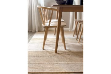 Garnteppe Båstad - 160x230 cm, Natur - Tekstiler & tepper - Teppe & matte - Moderne matte - Bomullsmatter