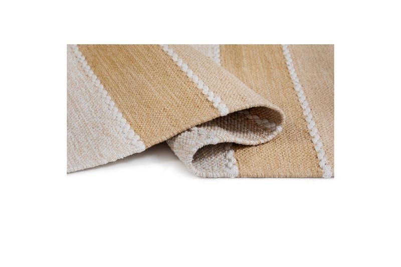 Garnteppe Båstad - 75x220 cm, Natur - Tekstiler & tepper - Teppe & matte - Moderne matte - Bomullsmatter