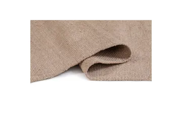 Garnteppe Line - 160x230 cm, Lin - Tekstiler & tepper - Teppe & matte - Moderne matte - Bomullsmatter