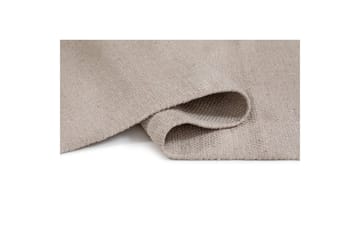 Garnteppe Line - 200x300 cm, Greige - Tekstiler & tepper - Teppe & matte - Moderne matte - Bomullsmatter