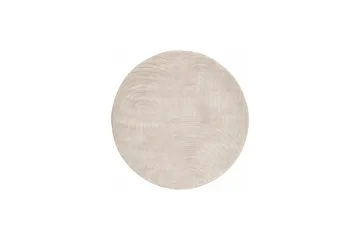 Genova Zen Wiltonteppe 240 cm Rund