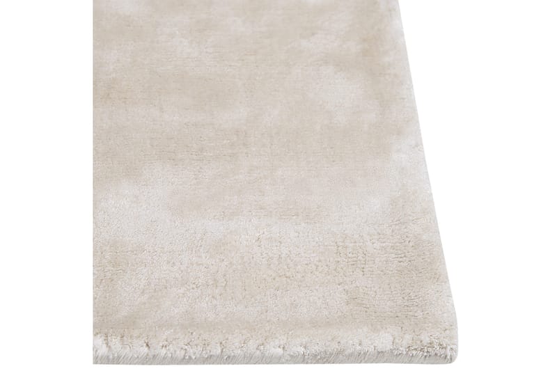 GesiIi Ryeteppe 140x200 cm - Beige - Tekstiler & tepper - Teppe & matte - Moderne matte - Ryetepper