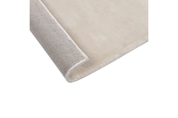 GesiIi Ryeteppe 140x200 cm - Beige - Tekstiler & tepper - Teppe & matte - Moderne matte - Ryetepper