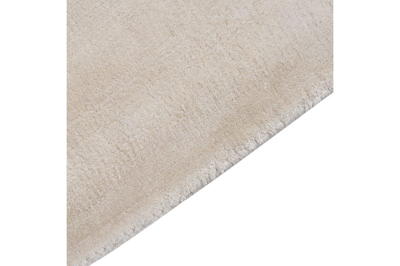GesiIi Ryeteppe 140x200 cm - Beige - Tekstiler & tepper - Teppe & matte - Moderne matte - Ryetepper