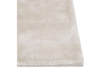 GesiIi Ryeteppe 160x230 cm - Beige - Tekstiler & tepper - Teppe & matte - Moderne matte - Ryetepper