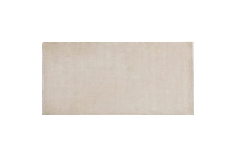 GesiIi Ryeteppe 80x150 cm, Beige