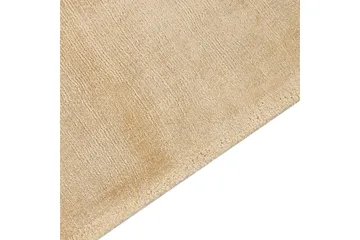 GesiIi Ryeteppe 80x150 cm - Beige - Tekstiler & tepper - Teppe & matte - Moderne matte - Ryetepper