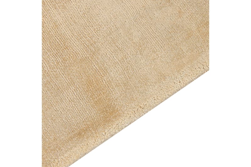 GesiIi Ryeteppe 80x150 cm - Beige - Tekstiler & tepper - Teppe & matte - Moderne matte - Ryetepper