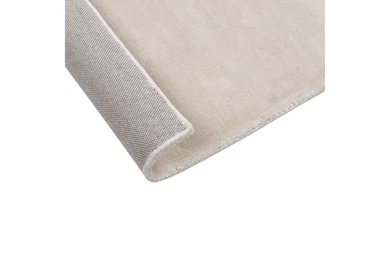 GesiIi Ryeteppe 80x150 cm - Beige - Tekstiler & tepper - Teppe & matte - Moderne matte - Ryetepper