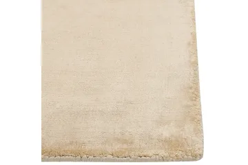 GesiIi Ryeteppe 80x150 cm - Beige - Tekstiler & tepper - Teppe & matte - Moderne matte - Ryetepper