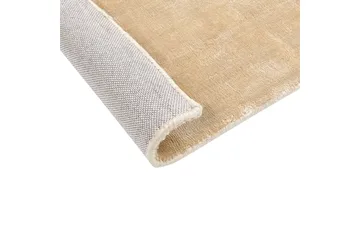 GesiIi Ryeteppe 80x150 cm - Beige - Tekstiler & tepper - Teppe & matte - Moderne matte - Ryetepper