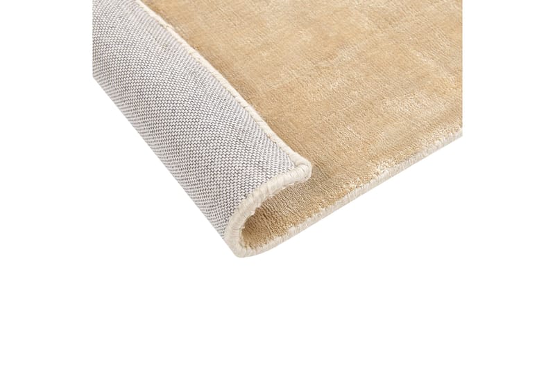GesiIi Ryeteppe 80x150 cm - Beige - Tekstiler & tepper - Teppe & matte - Moderne matte - Ryetepper