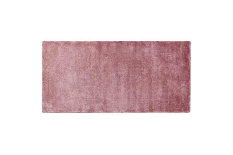 GesiIi Ryeteppe 80x150 cm, Rosa