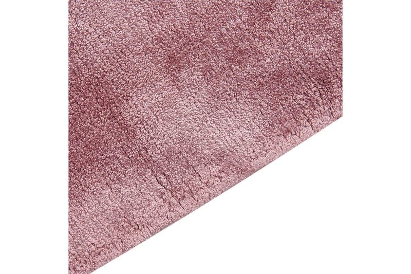 GesiIi Ryeteppe 80x150 cm - Rosa - Tekstiler & tepper - Teppe & matte - Moderne matte - Ryetepper