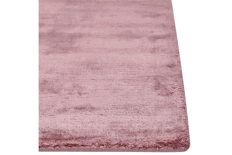 GesiIi Ryeteppe 80x150 cm - Rosa - Tekstiler & tepper - Teppe & matte - Moderne matte - Ryetepper