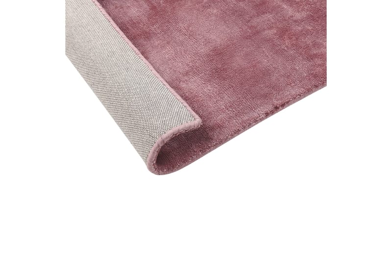 GesiIi Ryeteppe 80x150 cm - Rosa - Tekstiler & tepper - Teppe & matte - Moderne matte - Ryetepper