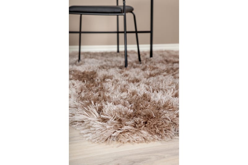 Grace Ryematte 160x230 cm - Beige - Tekstiler & tepper - Teppe & matte - Moderne matte - Ryetepper