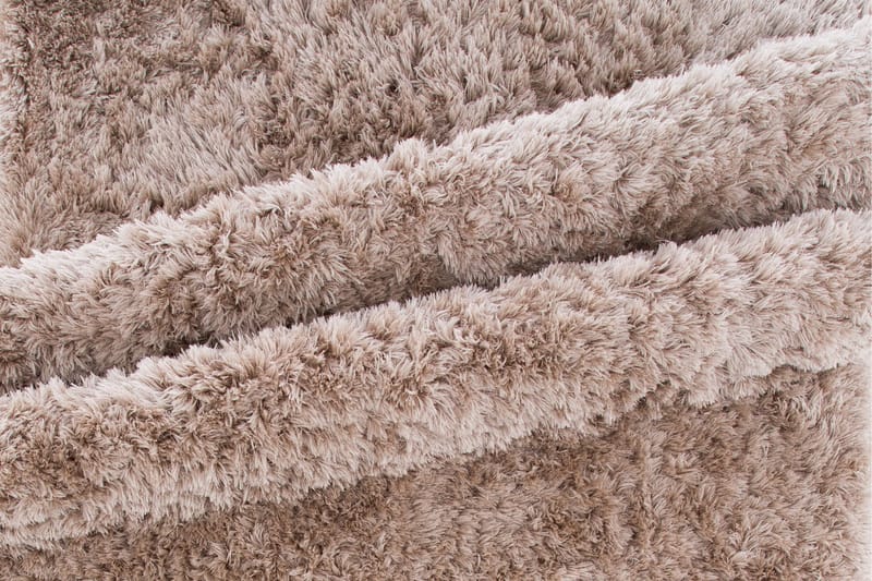 Grace Ryematte 160x230 cm - Beige - Tekstiler & tepper - Teppe & matte - Moderne matte - Ryetepper