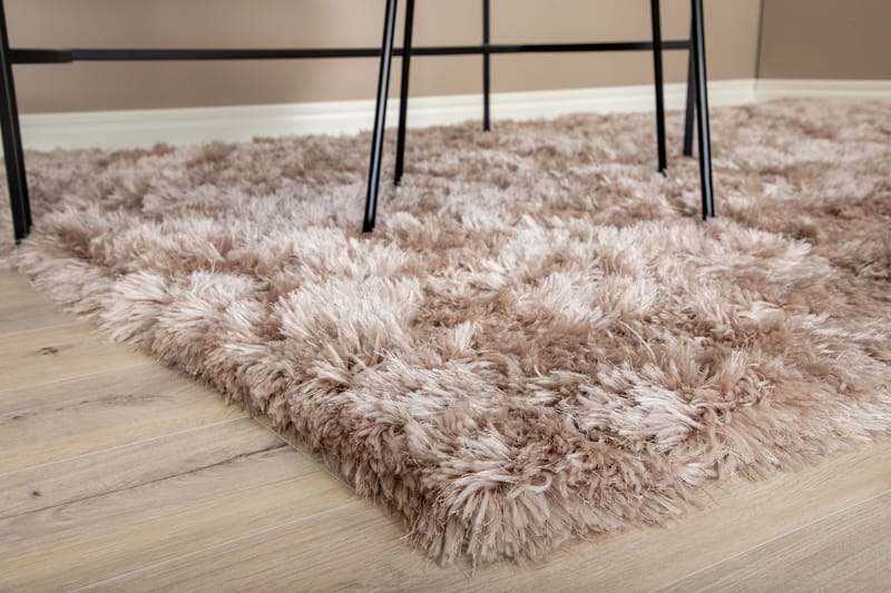 Grace Ryematte 300x400 cm - Beige - Tekstiler & tepper - Teppe & matte - Moderne matte - Ryetepper