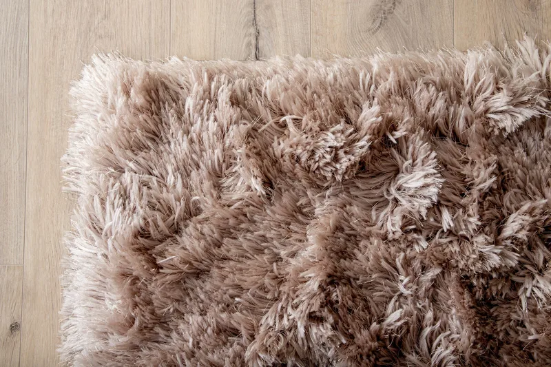 Grace Ryematte 300x400 cm - Beige - Tekstiler & tepper - Teppe & matte - Moderne matte - Ryetepper