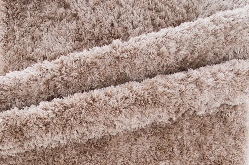 Grace Ryematte 300x400 cm - Beige - Tekstiler & tepper - Teppe & matte - Moderne matte - Ryetepper