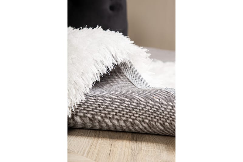 Grace ryematte Rektangulær 300x400 cm - Hvit - Tekstiler & tepper - Teppe & matte - Moderne matte - Ryetepper
