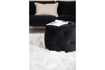 Grace ryematte Rektangulær 300x400 cm - Hvit - Tekstiler & tepper - Teppe & matte - Moderne matte - Ryetepper