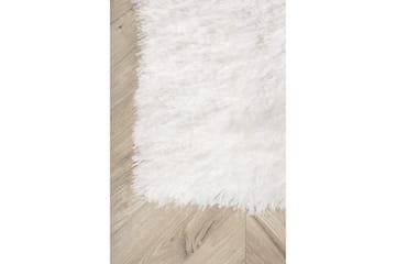Grace ryematte Rektangulær 300x400 cm - Hvit - Tekstiler & tepper - Teppe & matte - Moderne matte - Ryetepper