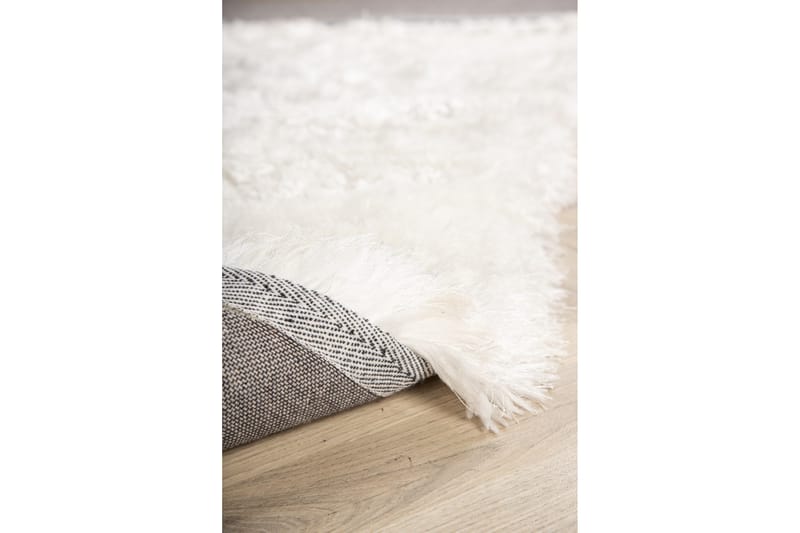 Grace ryematte Rektangulær 300x400 cm - Hvit - Tekstiler & tepper - Teppe & matte - Moderne matte - Ryetepper