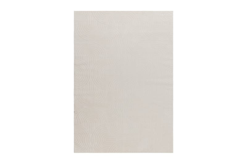 Granada Viskoseteppe 200x290 cm - Krem - Tekstiler & tepper - Teppe & matte - Moderne matte - Viskosematter