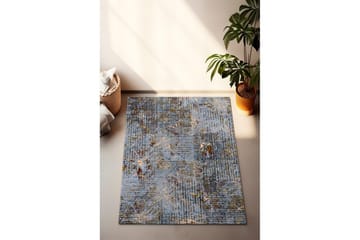 Gulvteppe Stribor - 160 x 230 cm - Tekstiler & tepper - Teppe & matte - Moderne matte - Gangmatter