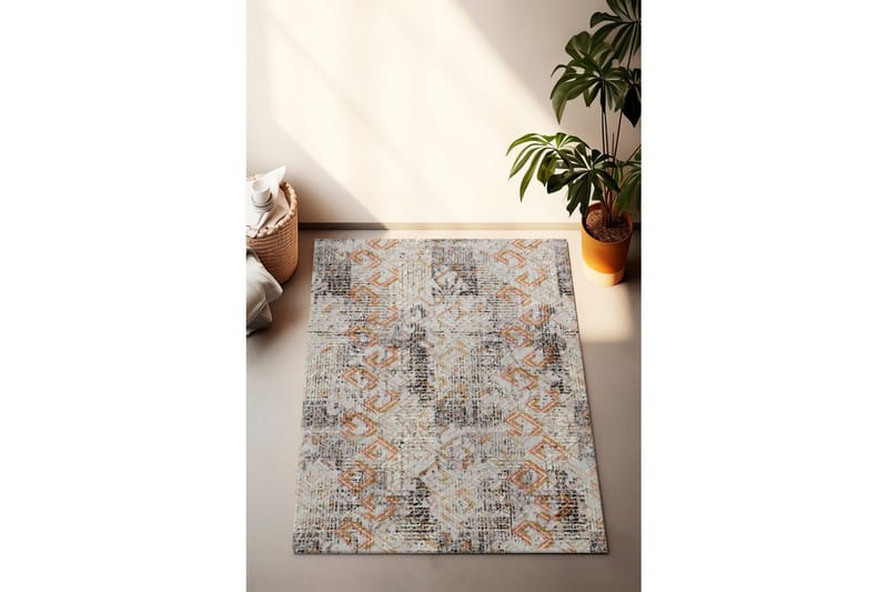 Gulvteppe Stribor - 160 x 230 cm - Tekstiler & tepper - Teppe & matte - Moderne matte - Gangmatter