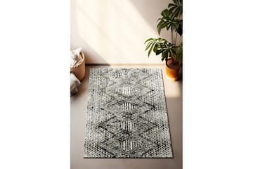 Gulvteppe Stribor Flerfarget - 160 x 230 cm - Tekstiler & tepper - Teppe & matte - Moderne matte - Gangmatter