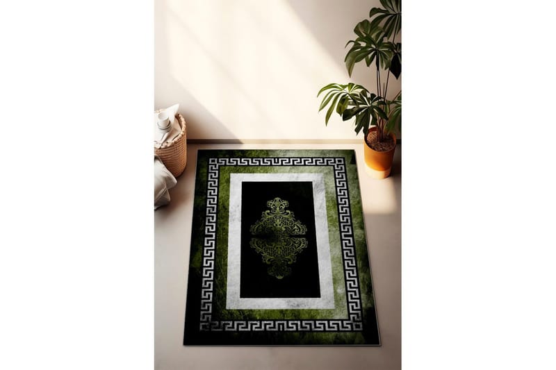 Gulvteppe Stribor Flerfarget - 160 x 230 cm - Tekstiler & tepper - Teppe & matte - Moderne matte - Gangmatter