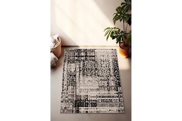 Gulvteppe Stribor Flerfarget - 160 x 230 cm - Tekstiler & tepper - Teppe & matte - Moderne matte - Gangmatter