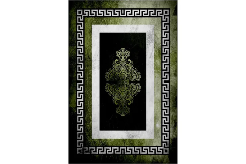 Gulvteppe Stribor Flerfarget, 160 x 230 cm