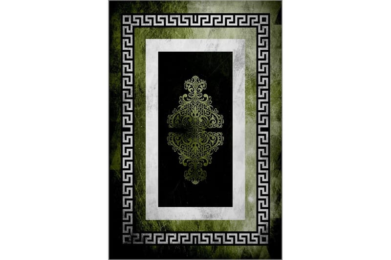 Gulvteppe Stribor Flerfarget, 160 x 230 cm