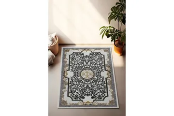 Gulvteppe Stribor Flerfarget - 160 x 230 cm - Tekstiler & tepper - Teppe & matte - Moderne matte - Gangmatter