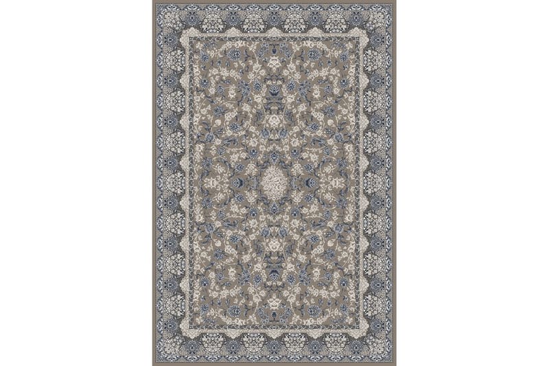 Gulvteppe Stribor Flerfarget - 80 x 150 cm - Tekstiler & tepper - Teppe & matte - Moderne matte - Gangmatter
