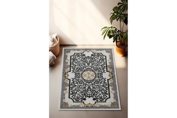 Gulvteppe Stribor Flerfarget - 80 x 150 cm - Tekstiler & tepper - Teppe & matte - Moderne matte - Gangmatter