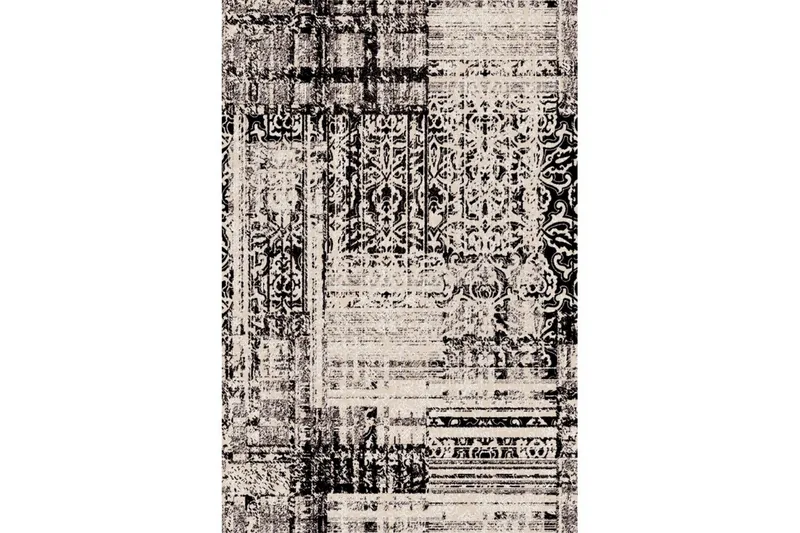 Gulvteppe Stribor Flerfarget, 80 x 200 cm